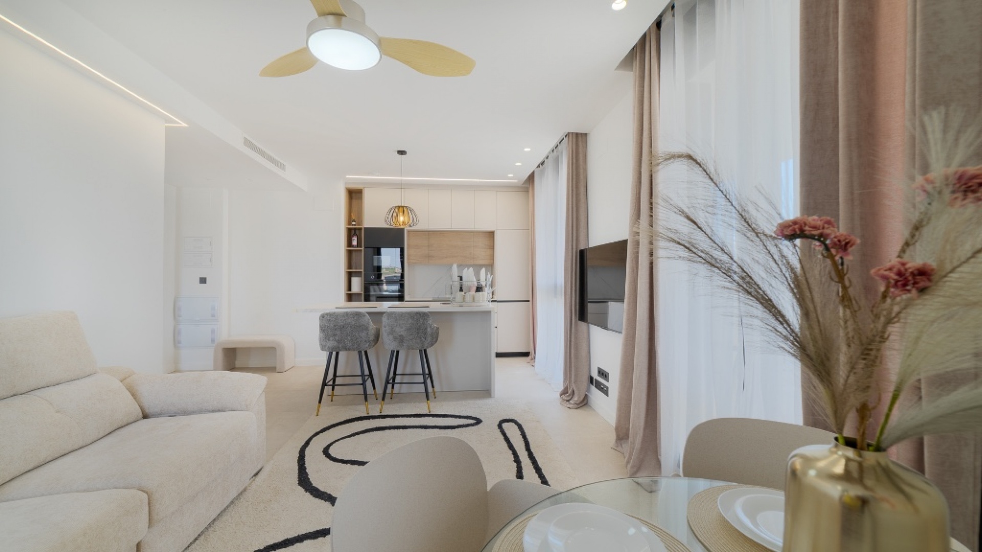 Wederverkoop - Appartement - Los Alcazares - Santa Rosalía