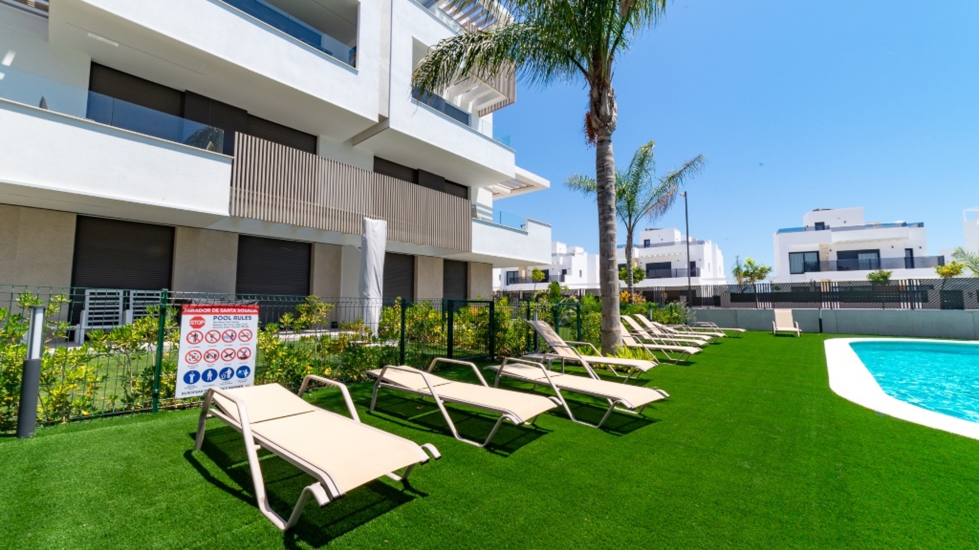 Wederverkoop - Appartement - Los Alcazares - Santa Rosalía