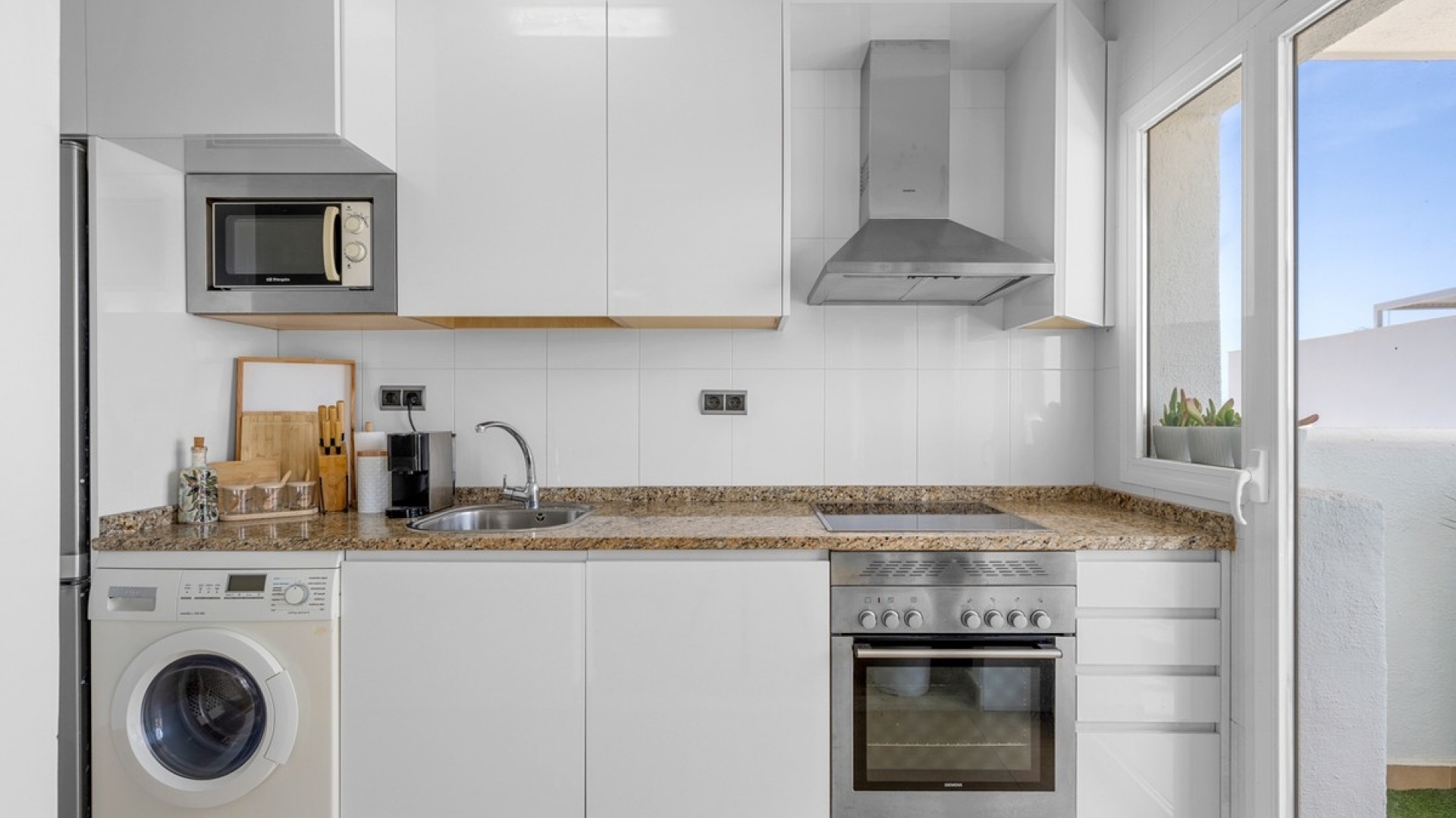 Wederverkoop - Appartement - Los Alcazares - Serena