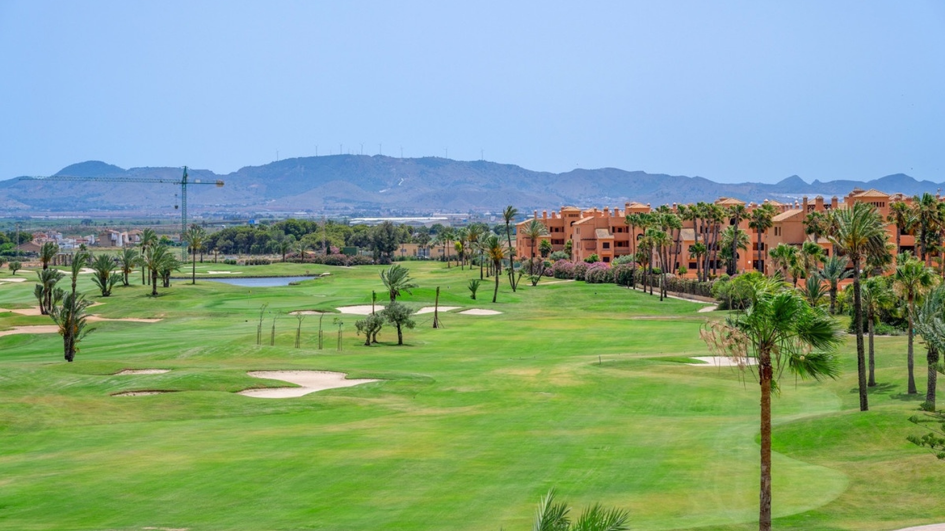 Wederverkoop - Appartement - Los Alcazares - Serena