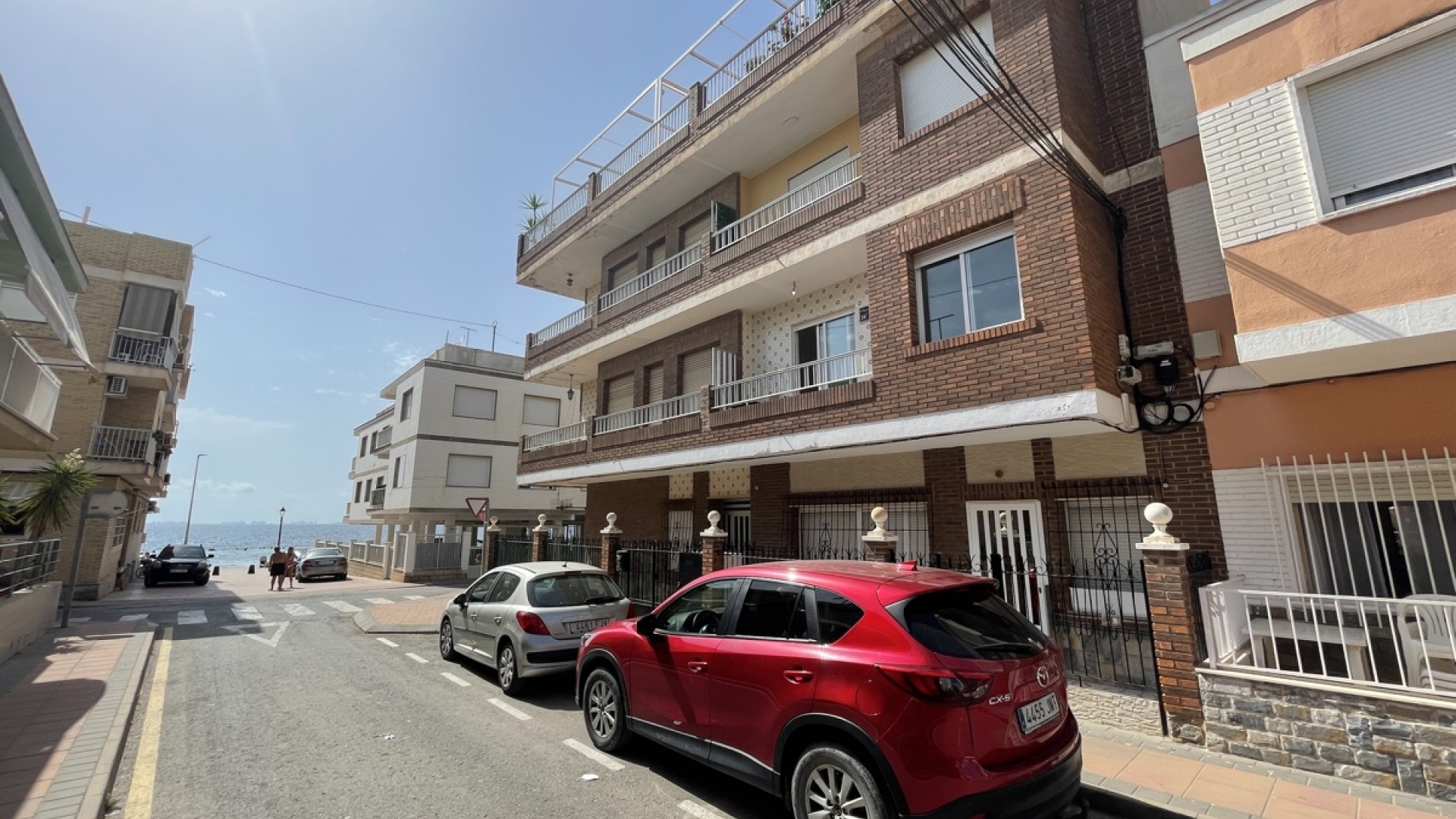 Wederverkoop - Appartement - Los Alcazares