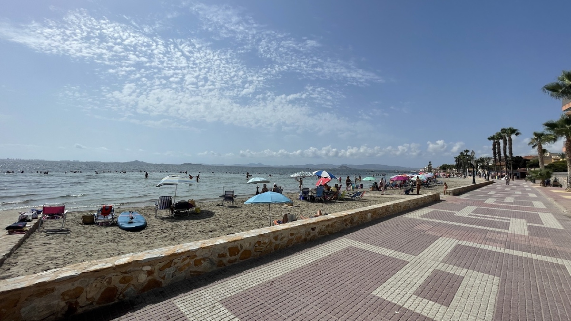 Wederverkoop - Appartement - Los Alcazares