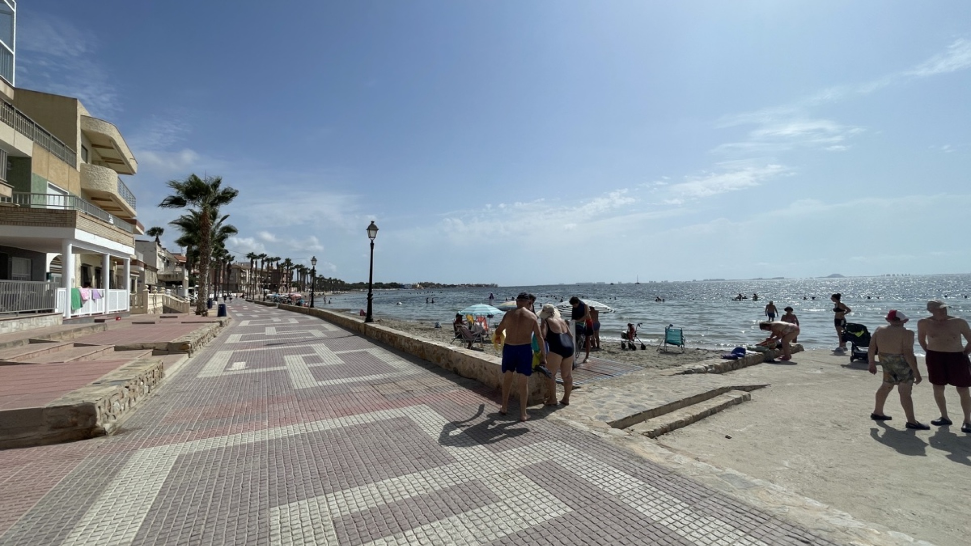 Wederverkoop - Appartement - Los Alcazares