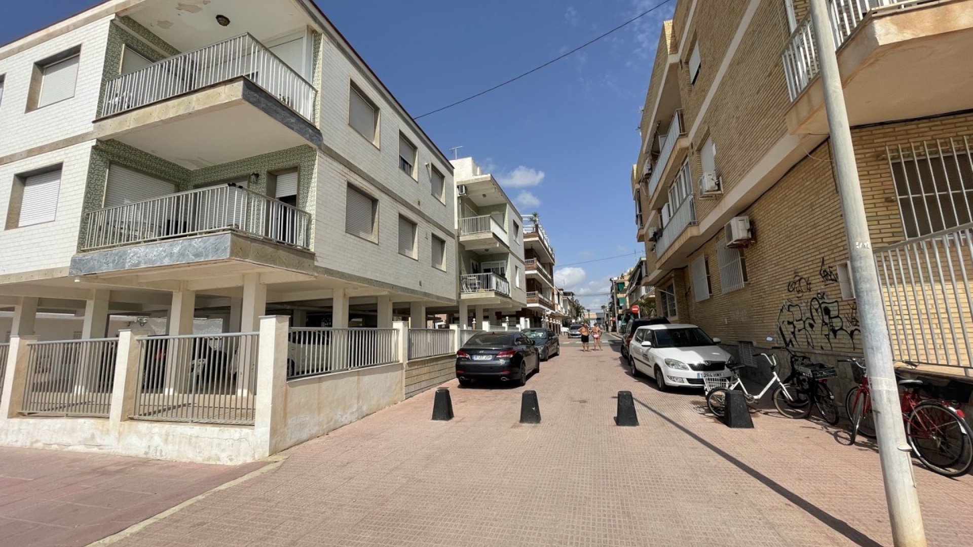 Wederverkoop - Appartement - Los Alcazares