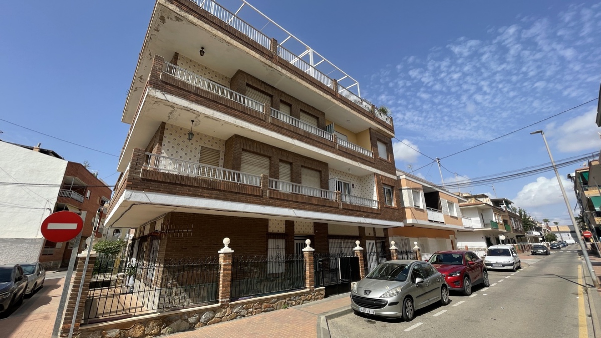 Wederverkoop - Appartement - Los Alcazares