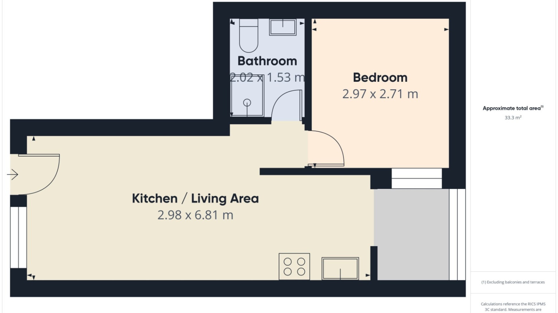 Wederverkoop - Appartement - Los Alcazares
