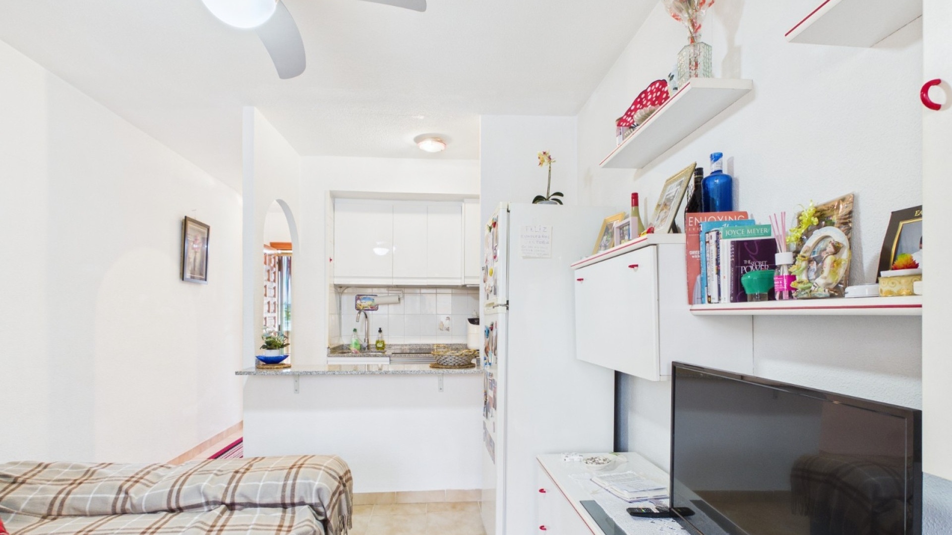 Wederverkoop - Appartement - Los Alcazares