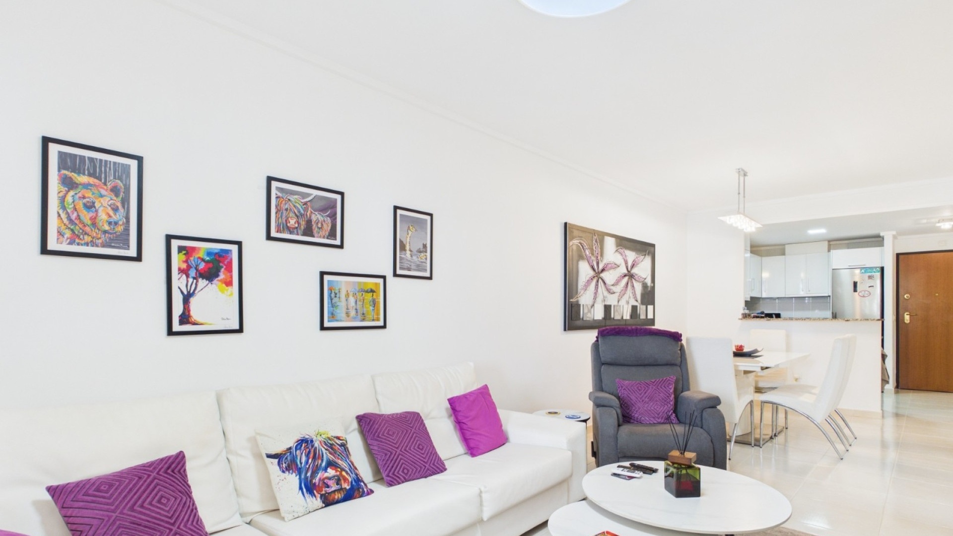 Wederverkoop - Appartement - Los Alcazares