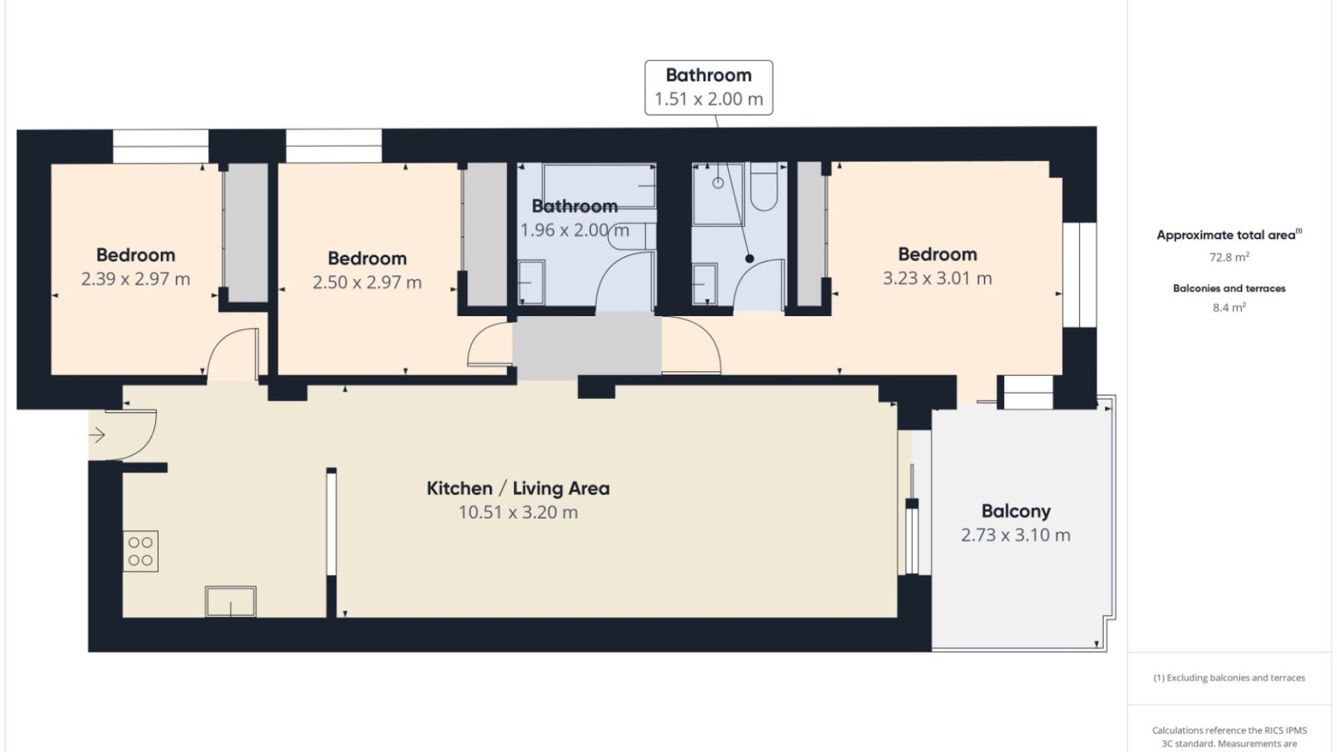 Wederverkoop - Appartement - Los Alcazares