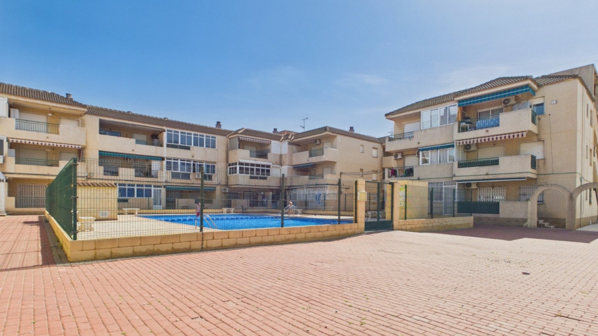 Wederverkoop - Appartement - Los Alcazares