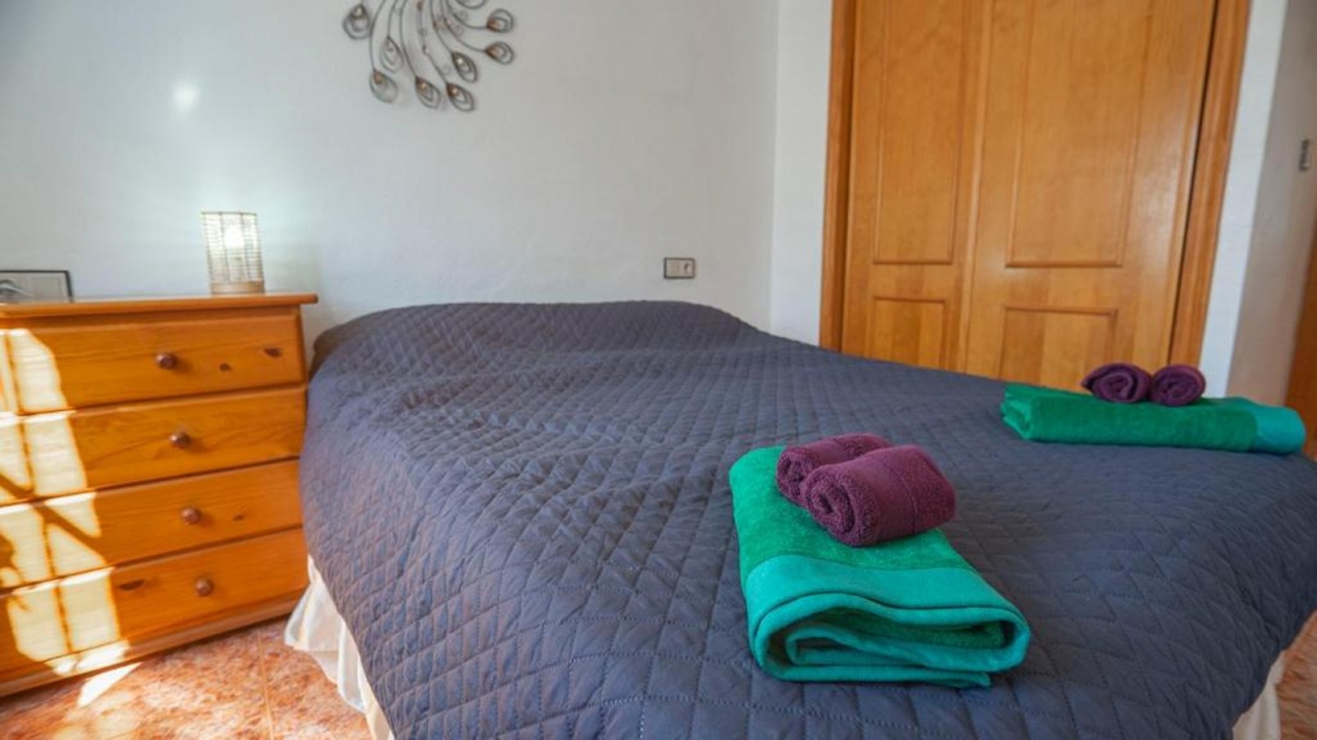 Wederverkoop - Appartement - Los Altos - al andalus