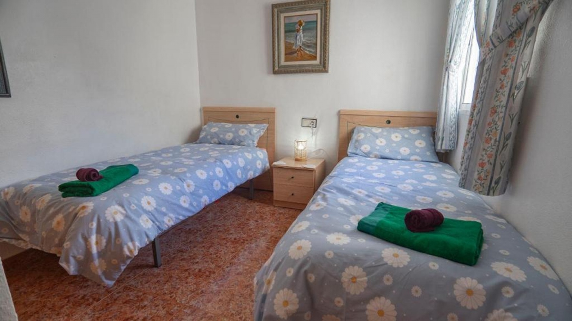 Wederverkoop - Appartement - Los Altos - al andalus