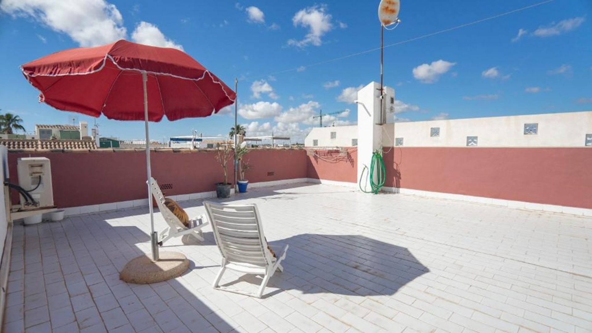 Wederverkoop - Appartement - Los Altos - al andalus