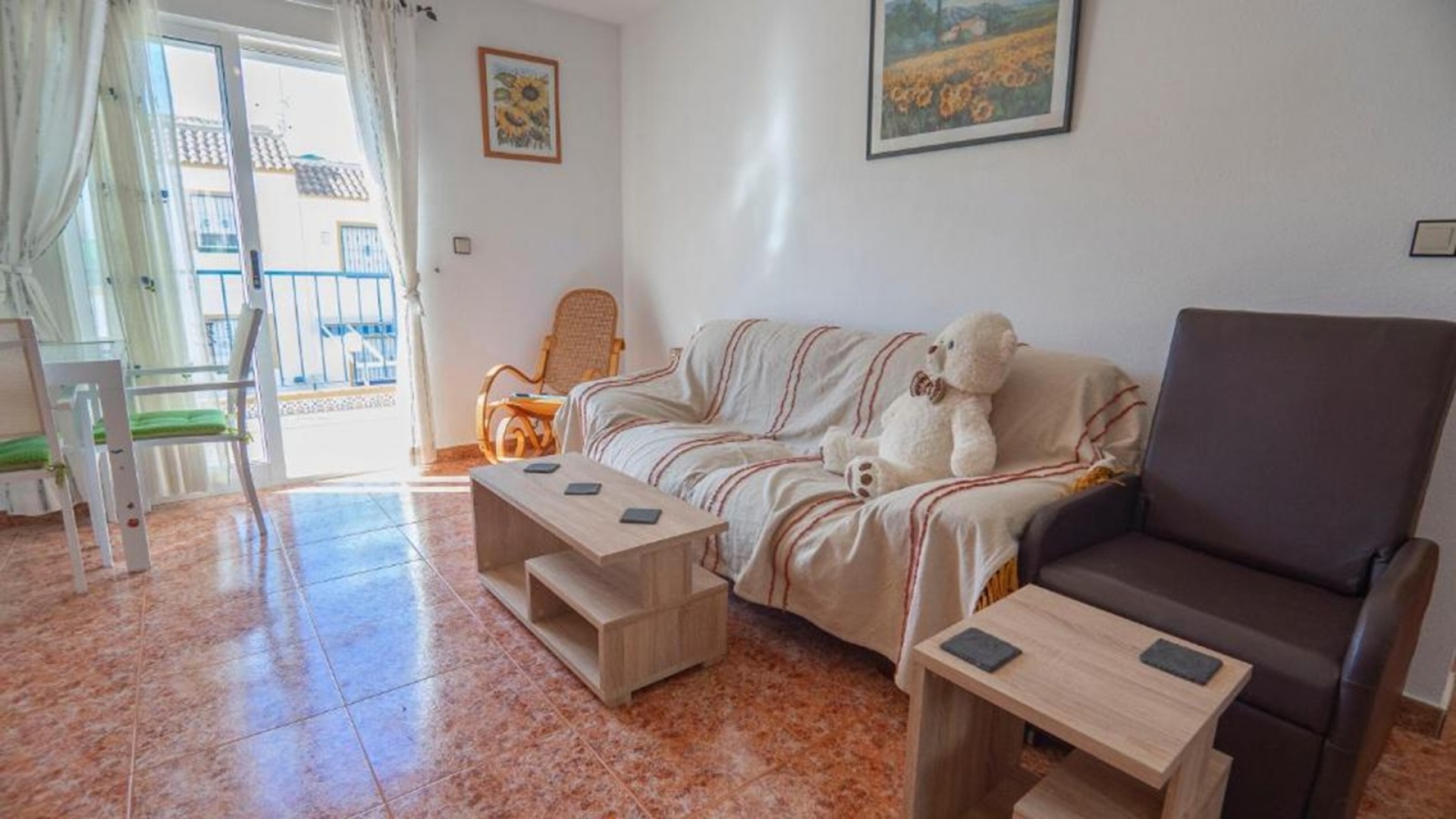 Wederverkoop - Appartement - Los Altos - al andalus