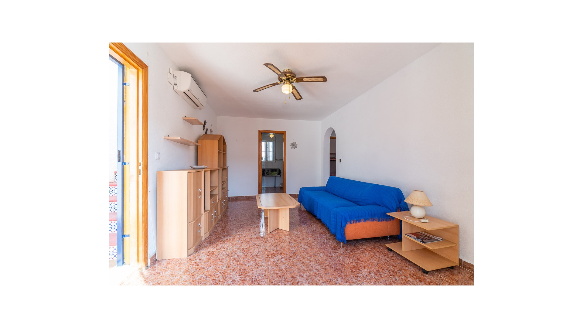 Wederverkoop - Appartement - Los Altos - al andalus