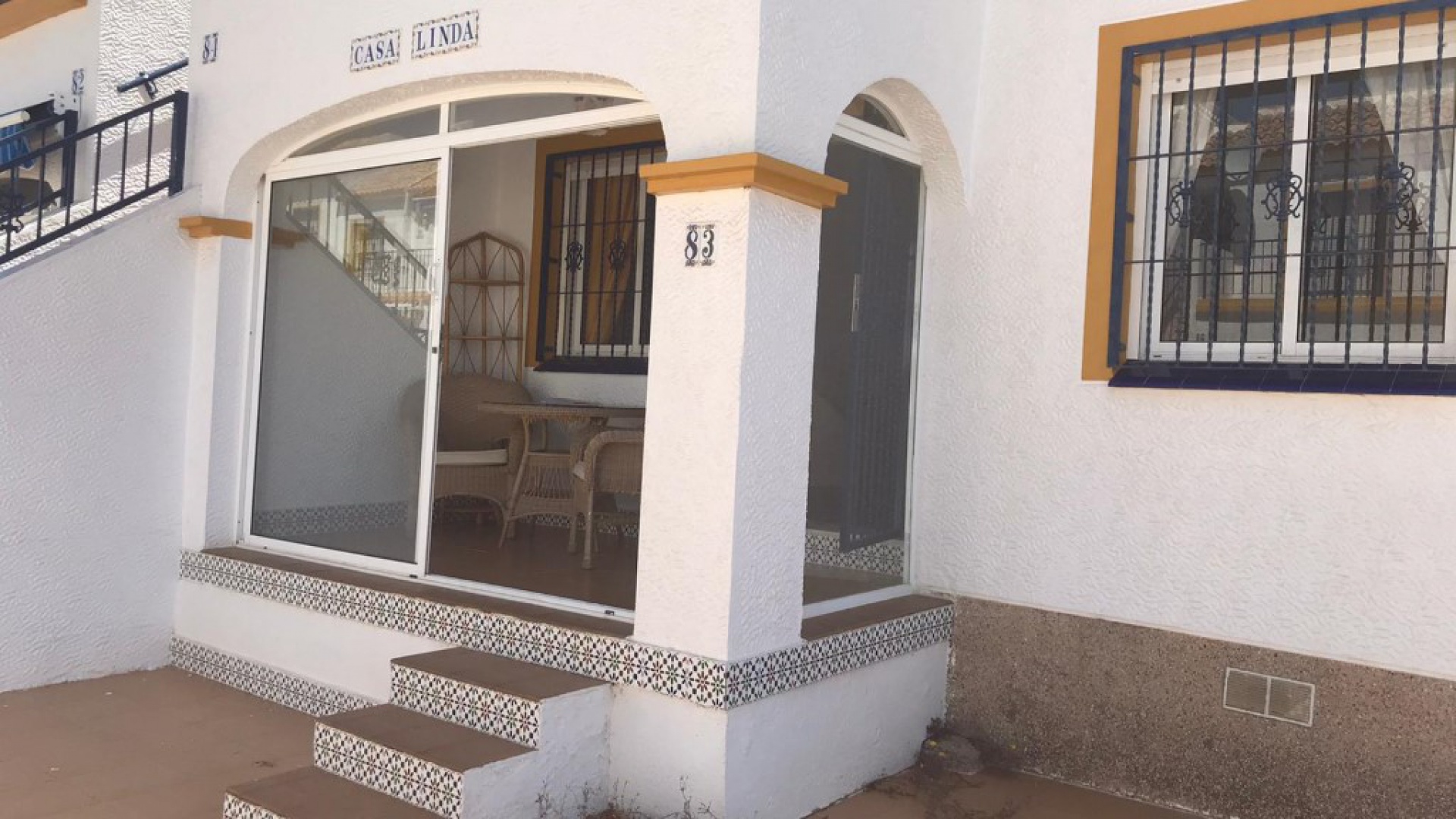 Wederverkoop - Appartement - Los Altos - al andalus