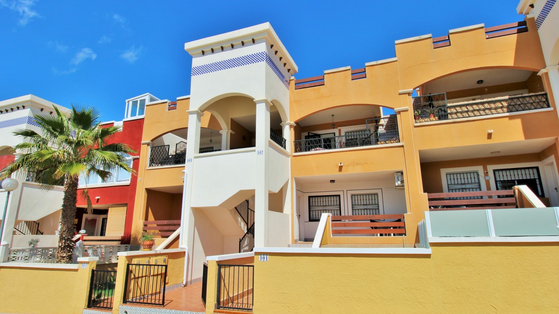 Wederverkoop - Appartement - Los Altos - dream hills