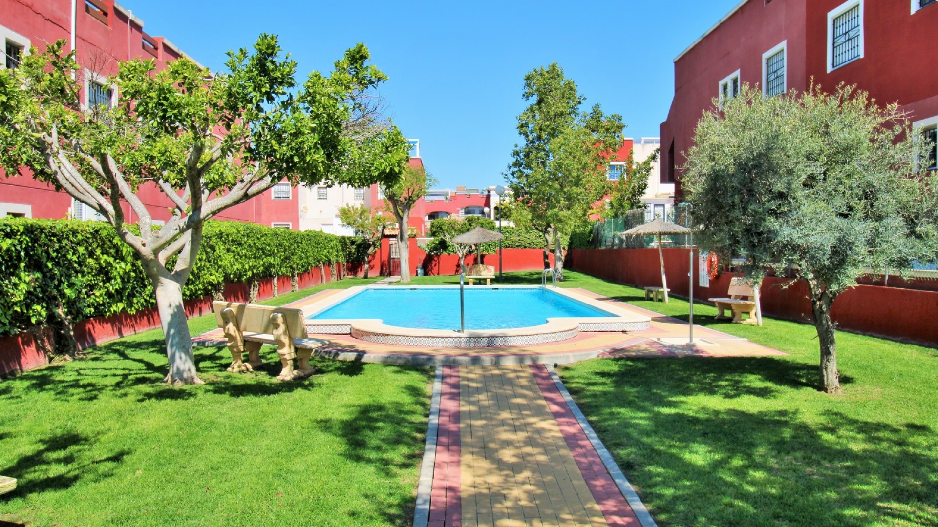 Wederverkoop - Appartement - Los Altos - dream hills