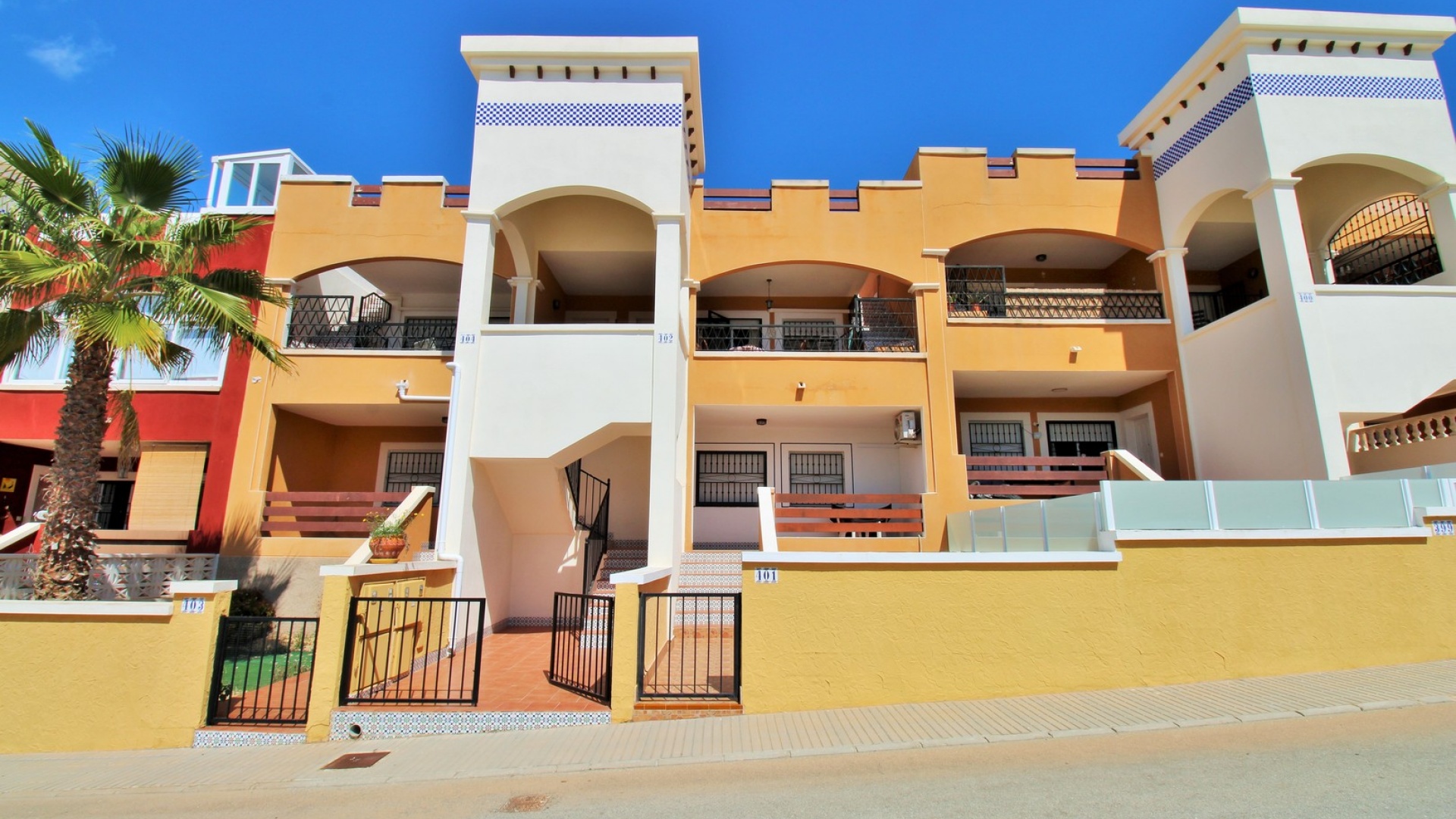 Wederverkoop - Appartement - Los Altos - dream hills