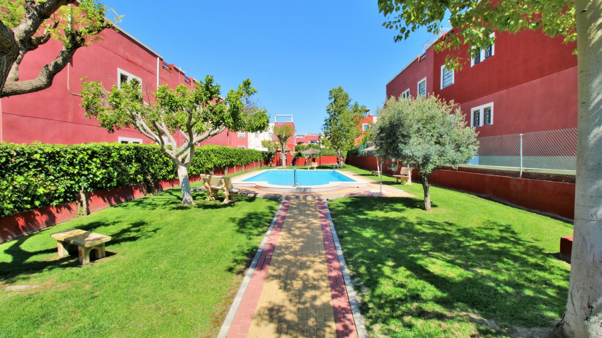 Wederverkoop - Appartement - Los Altos - dream hills
