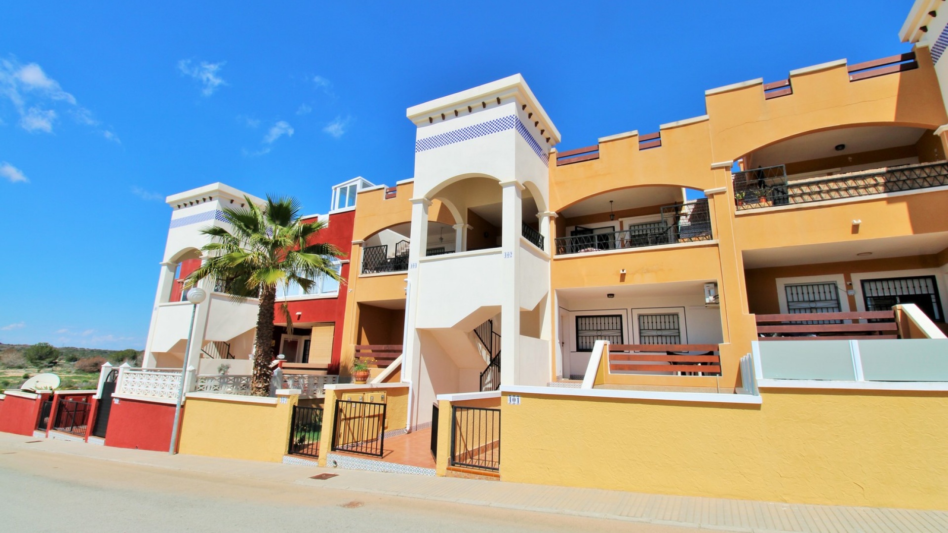 Wederverkoop - Appartement - Los Altos - dream hills