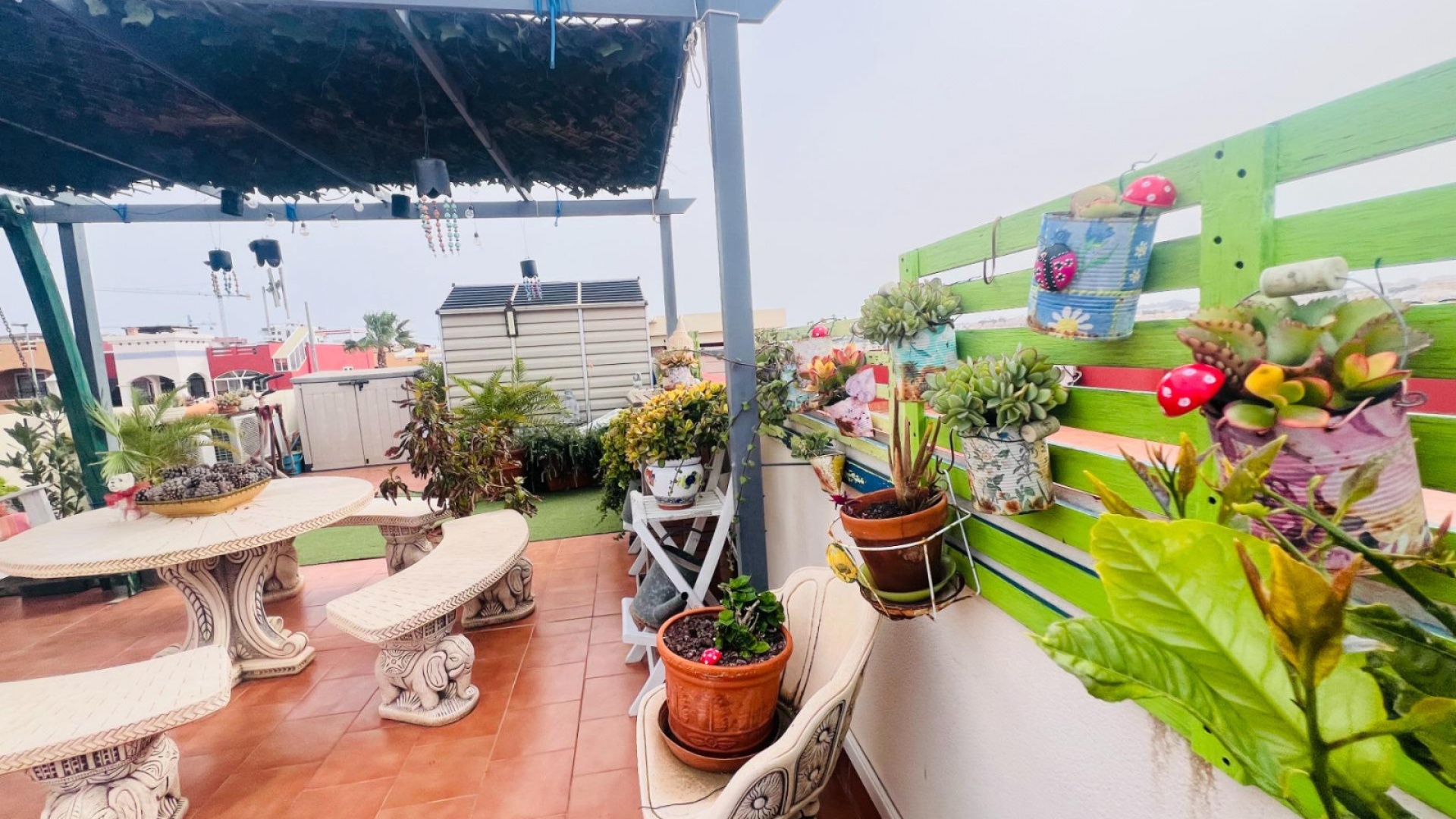 Wederverkoop - Appartement - Los Altos - dream hills