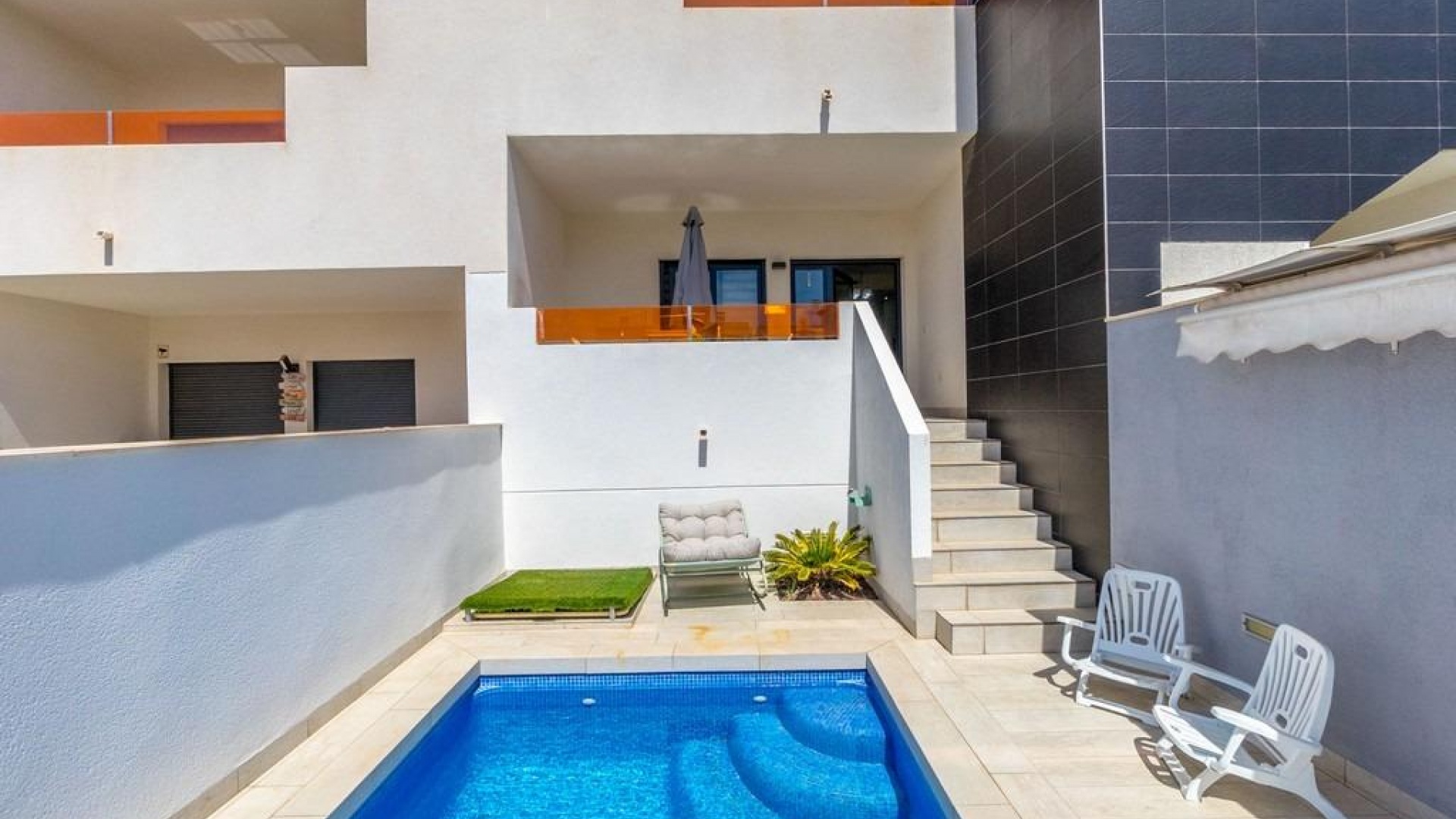 Wederverkoop - Appartement - Los Altos - dream hills