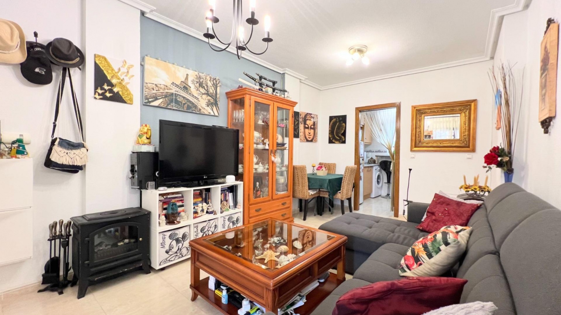 Wederverkoop - Appartement - Los Altos - dream hills