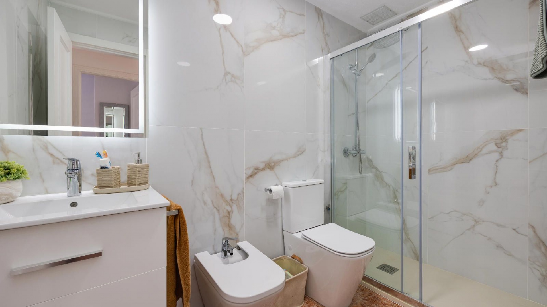 Wederverkoop - Appartement - Los Altos - dream hills