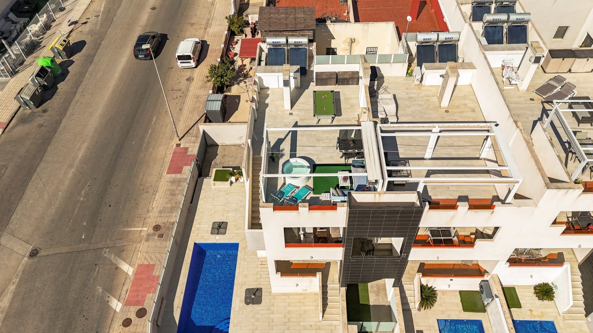 Wederverkoop - Appartement - Los Altos - dream hills