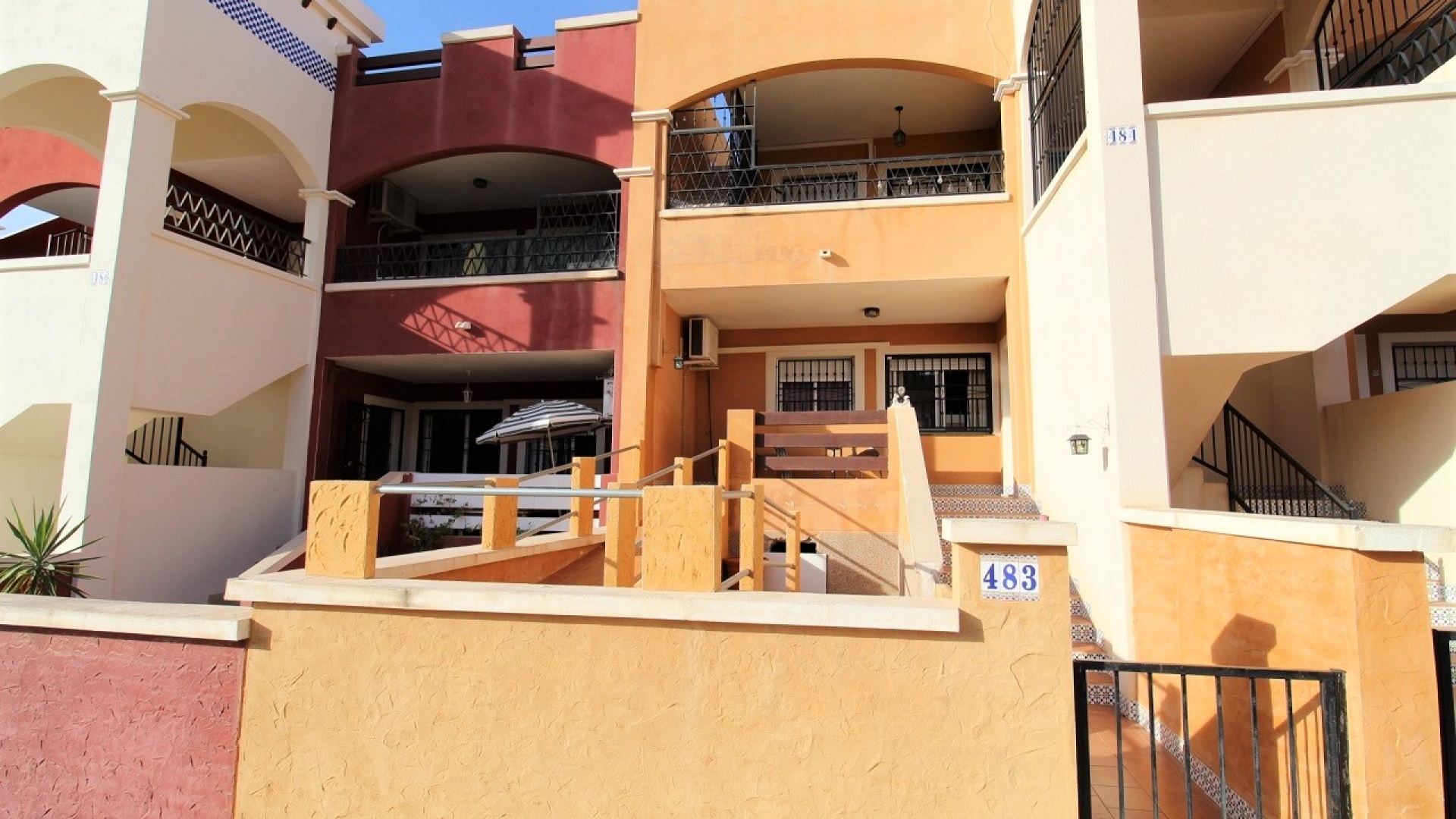 Wederverkoop - Appartement - Los Altos - dream hills