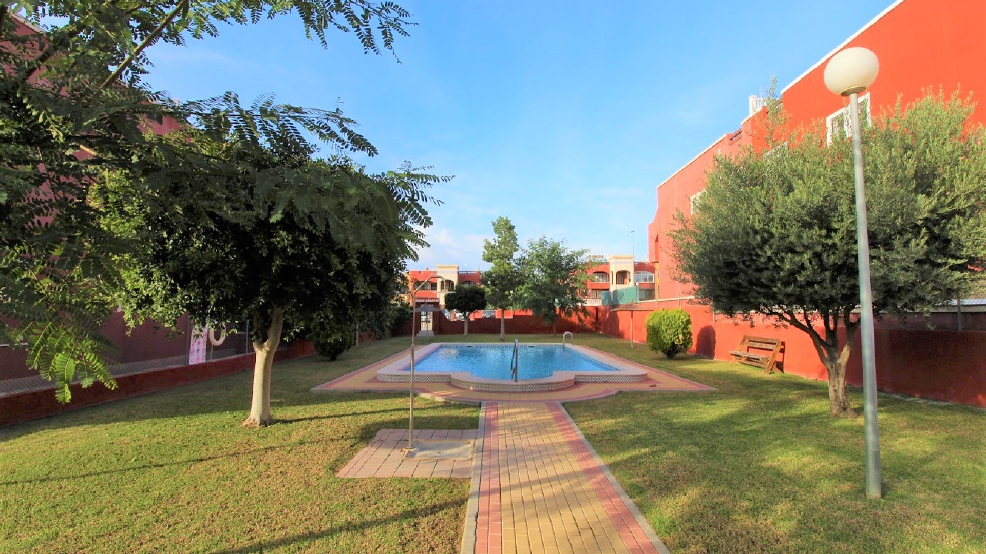 Wederverkoop - Appartement - Los Altos - dream hills