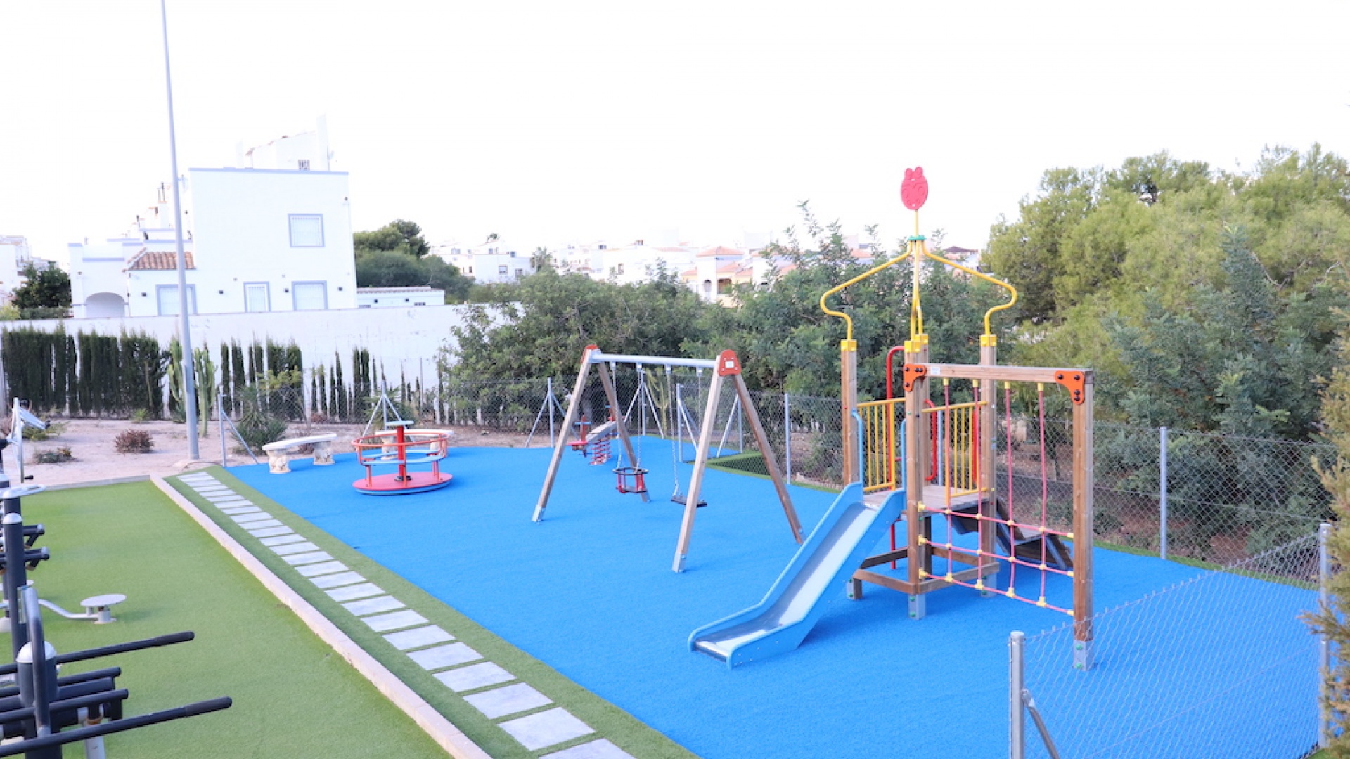 Wederverkoop - Appartement - Los Altos - dream hills