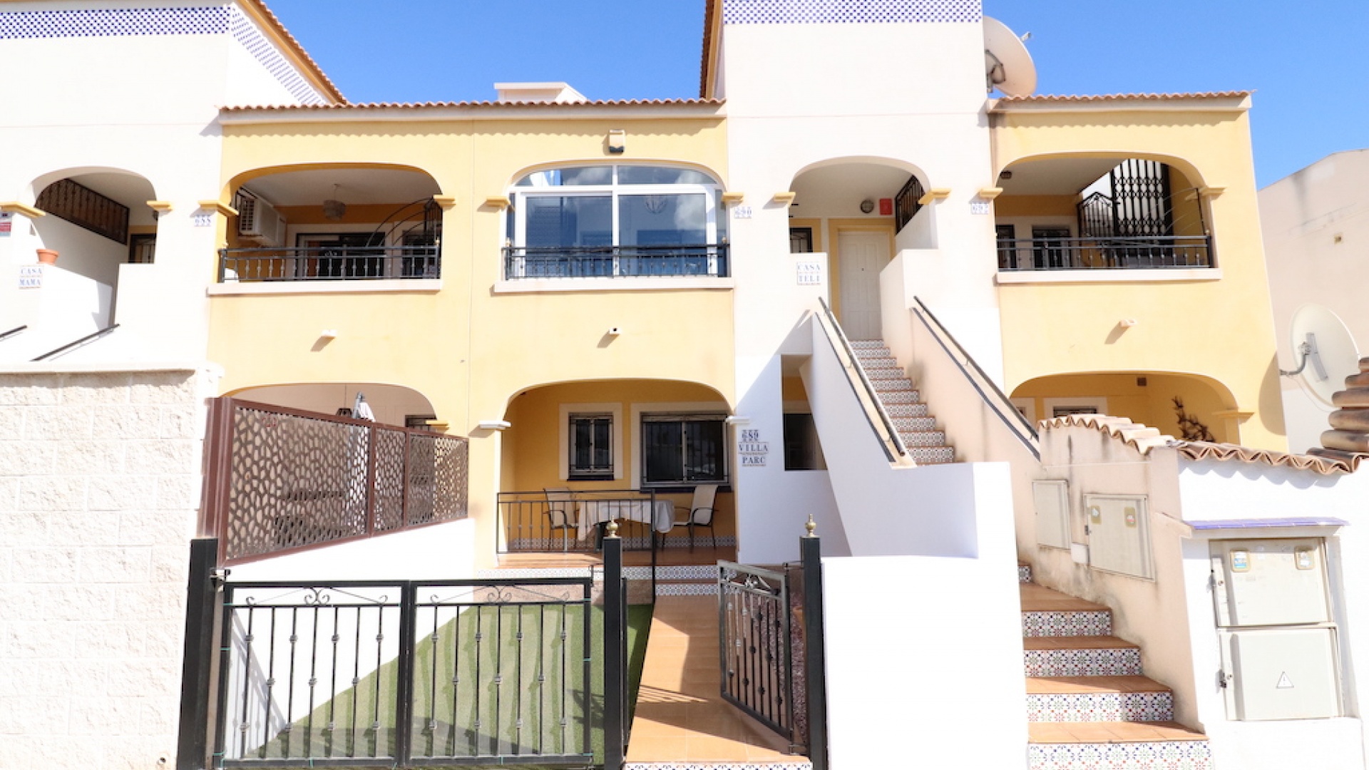 Wederverkoop - Appartement - Los Altos - dream hills