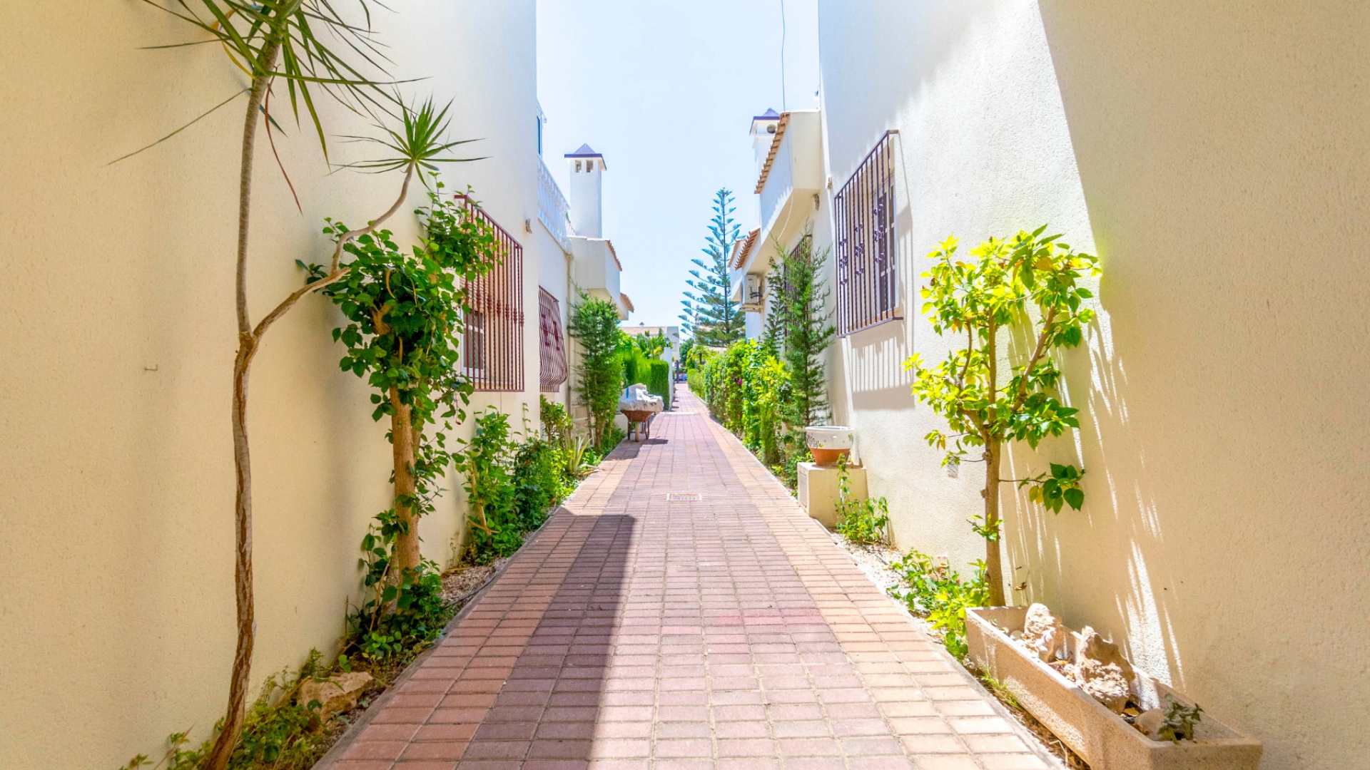 Wederverkoop - Appartement - Los Altos - Miraflores