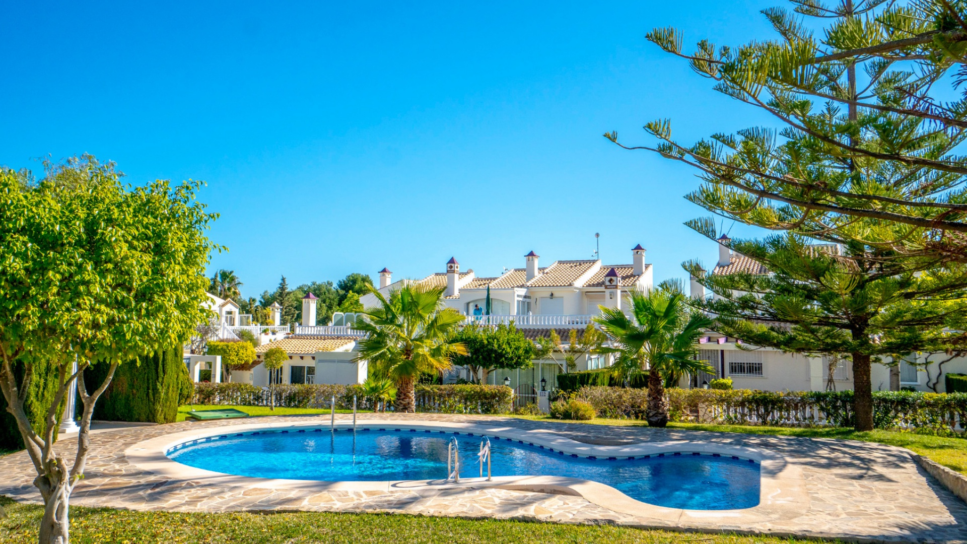 Wederverkoop - Appartement - Los Altos - Miraflores