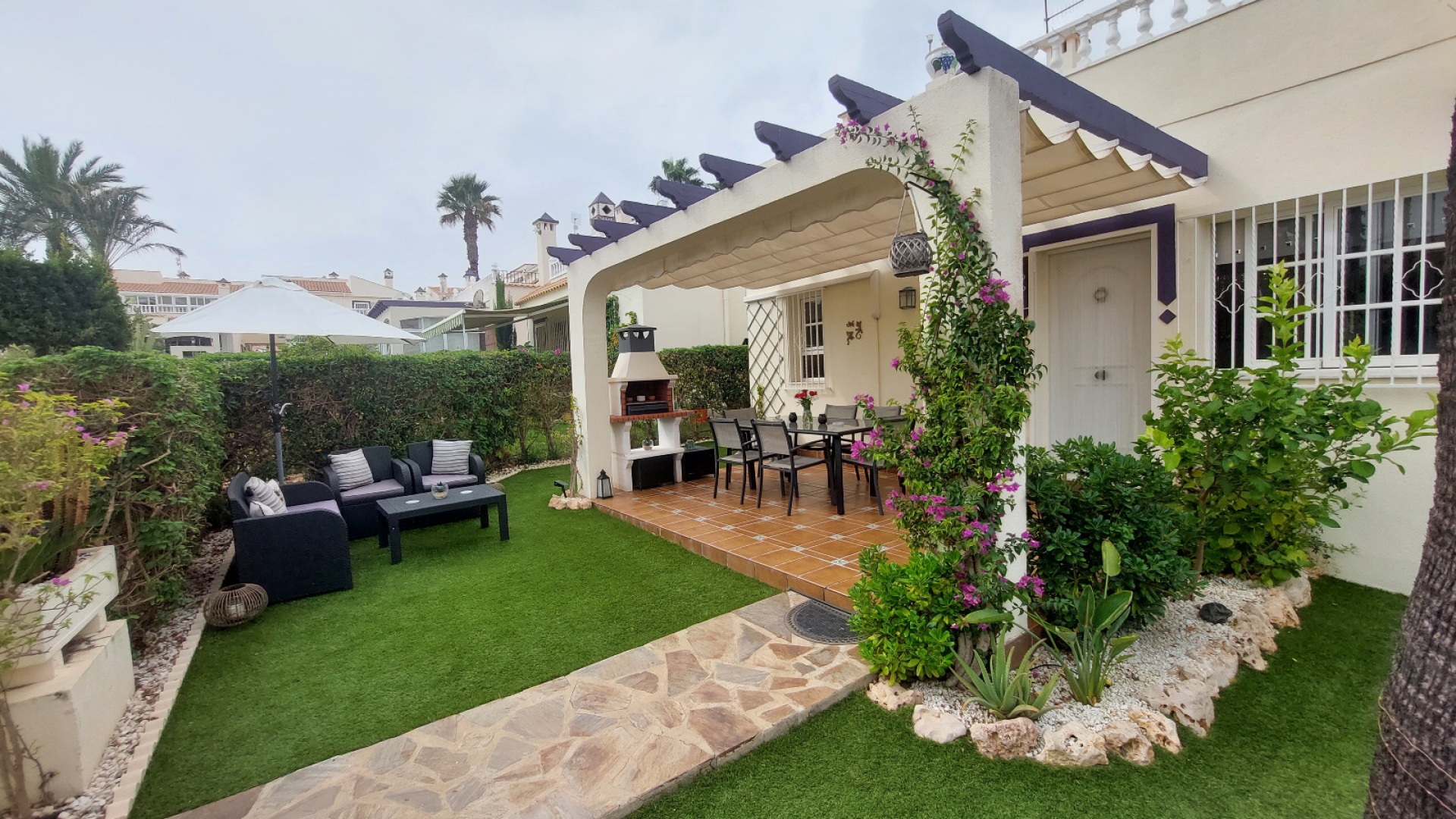 Wederverkoop - Appartement - Los Altos - Miraflores