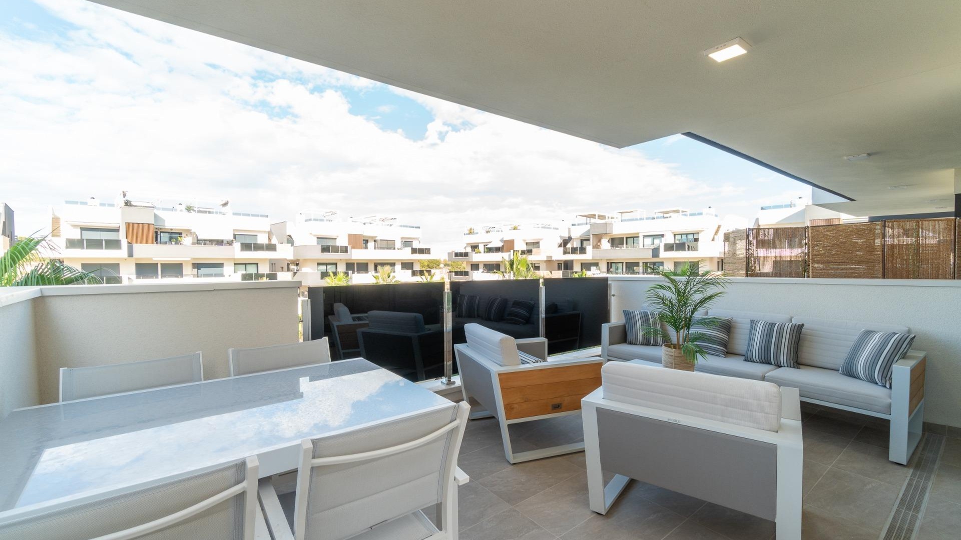 Wederverkoop - Appartement - Los Altos - Res. El Amanecer