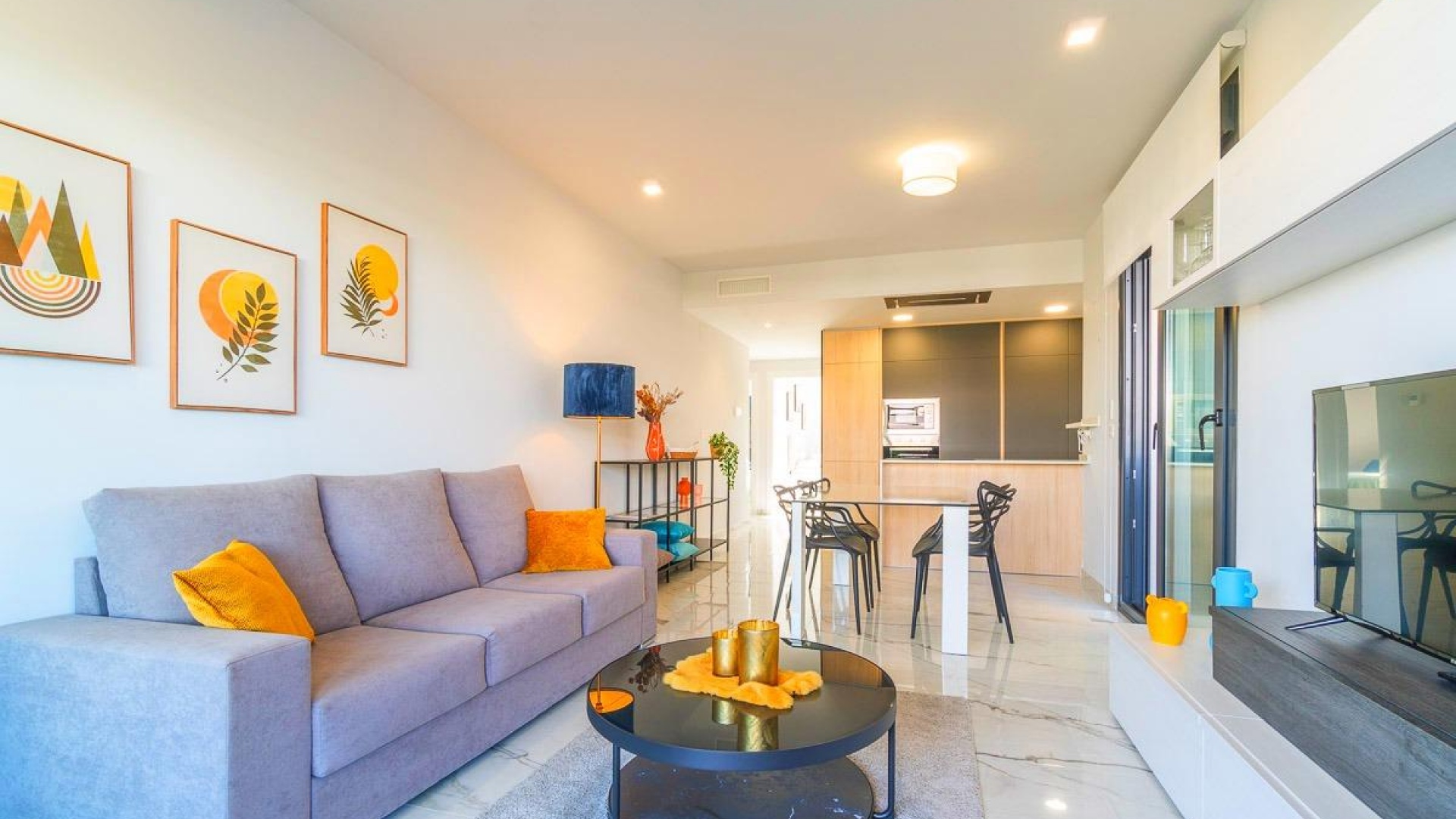 Wederverkoop - Appartement - Los Altos - Res. El Amanecer