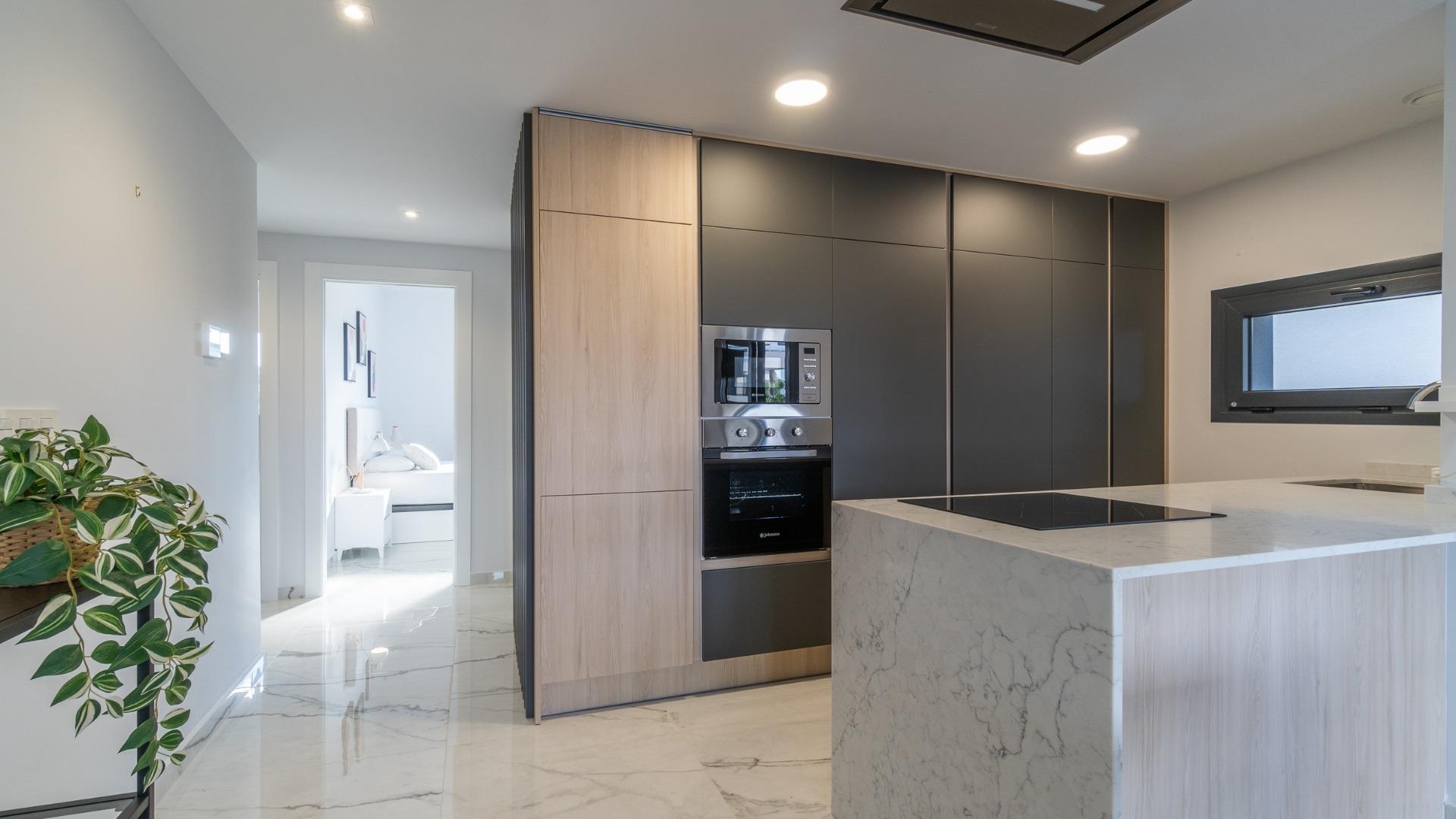 Wederverkoop - Appartement - Los Altos - Res. El Amanecer