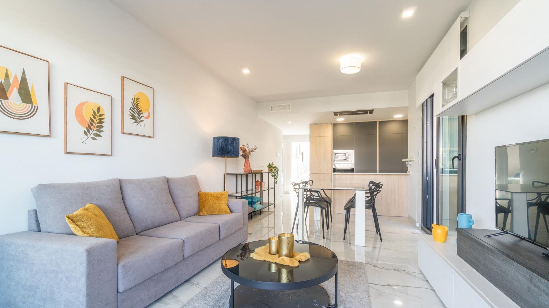 Wederverkoop - Appartement - Los Altos - Res. El Amanecer