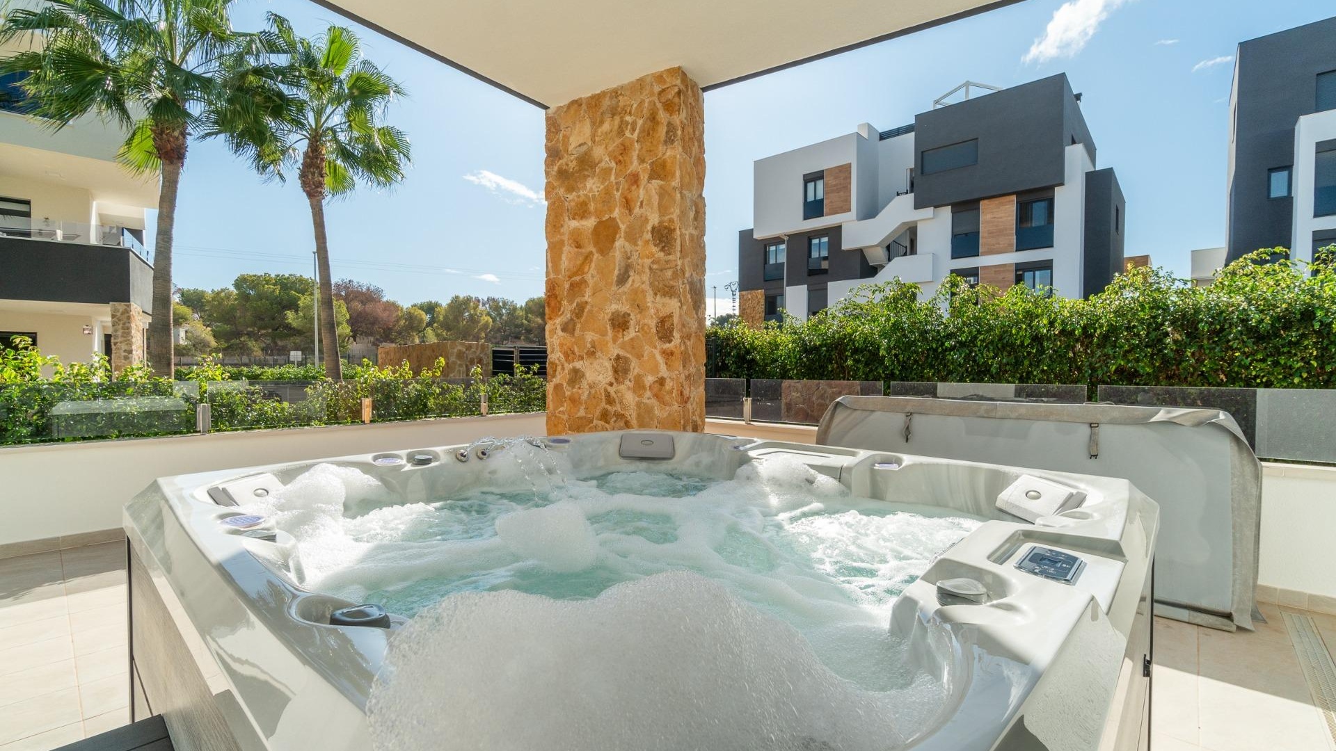 Wederverkoop - Appartement - Los Altos - Res. El Amanecer