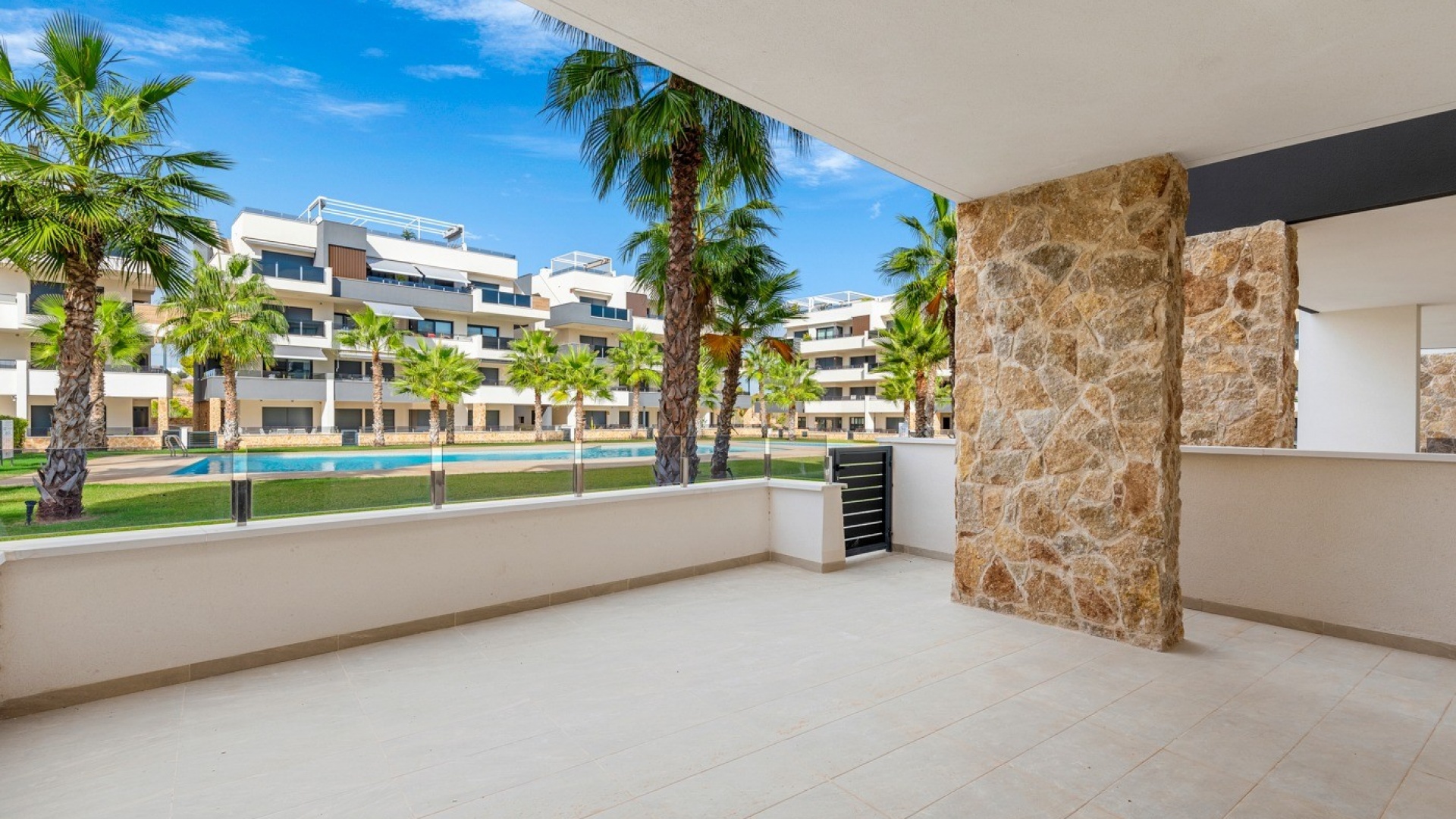 Wederverkoop - Appartement - Los Altos - Res. El Amanecer