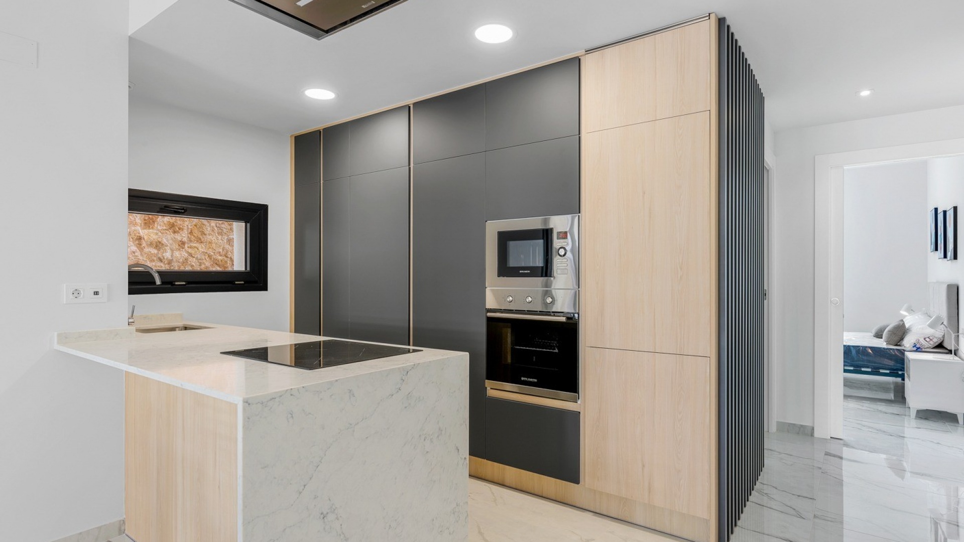 Wederverkoop - Appartement - Los Altos - Res. El Amanecer