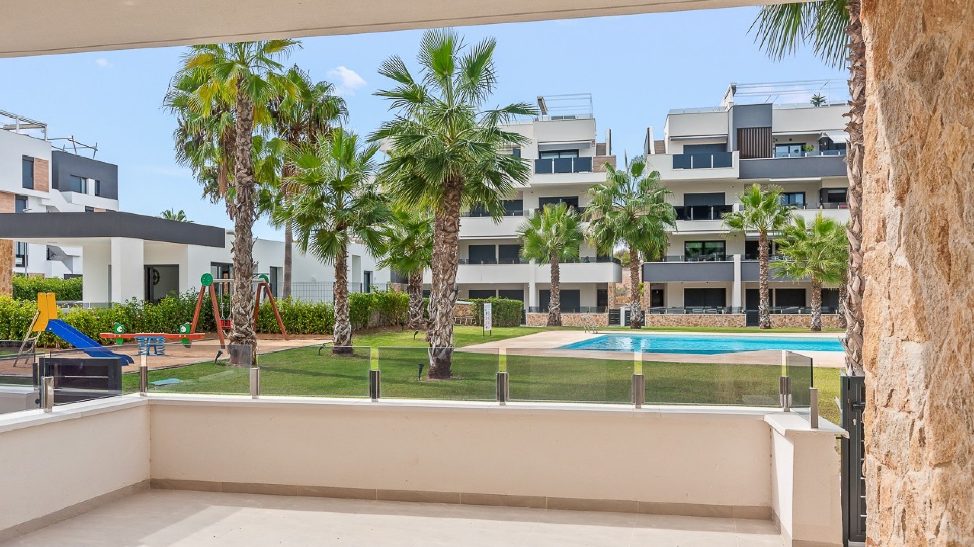 Wederverkoop - Appartement - Los Altos - Res. El Amanecer