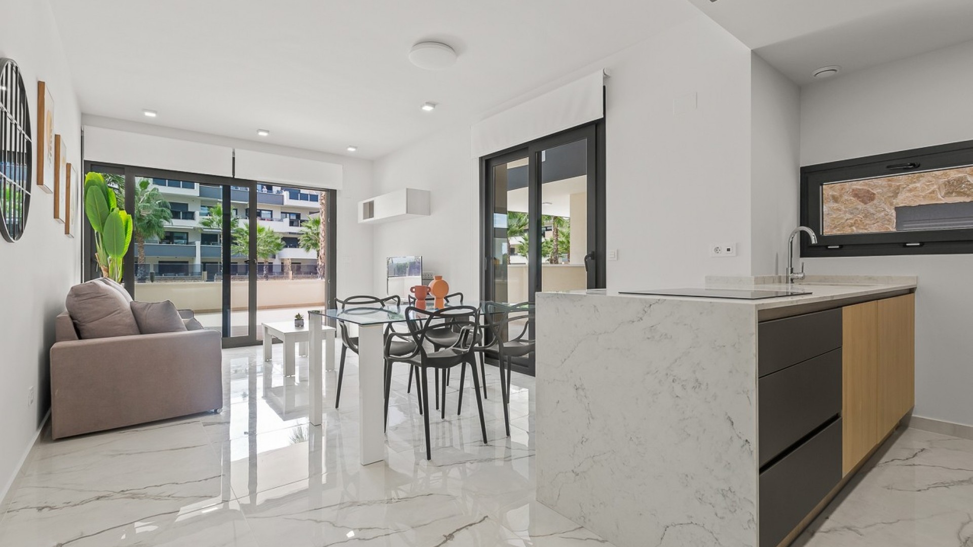 Wederverkoop - Appartement - Los Altos - Res. El Amanecer