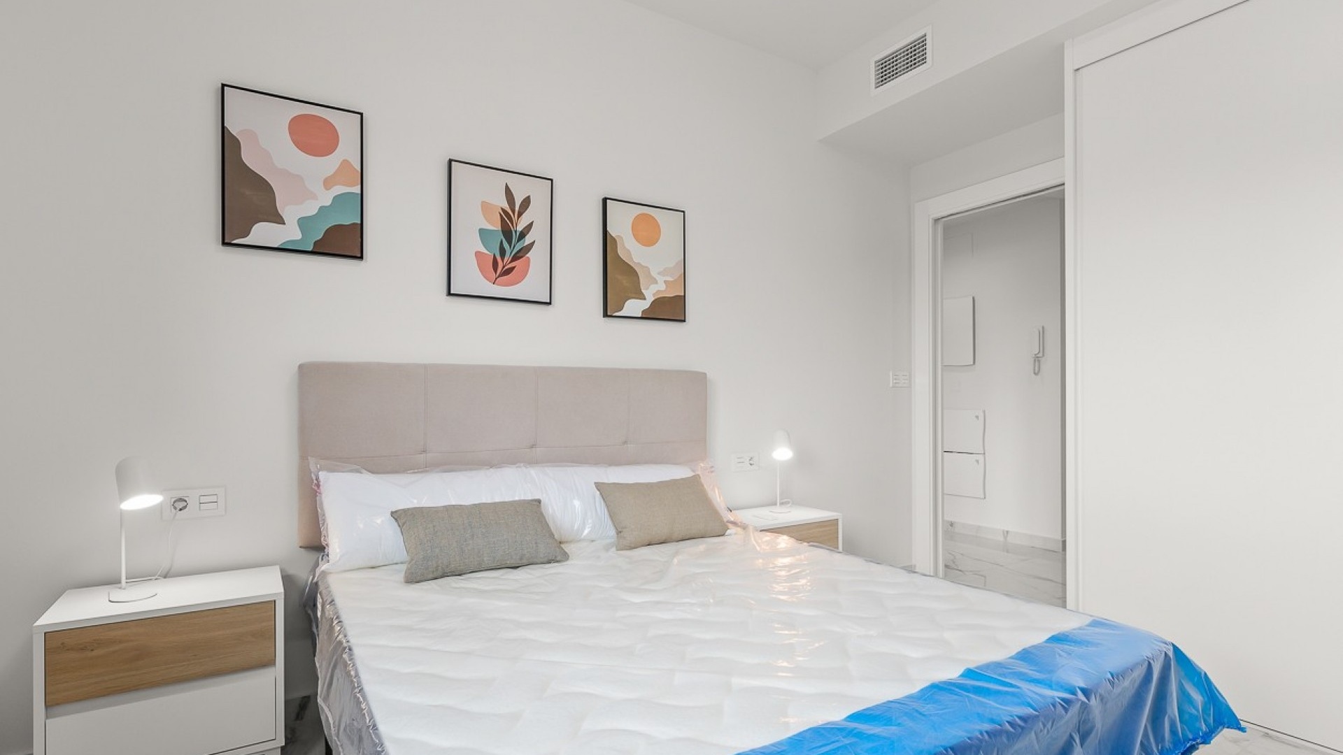 Wederverkoop - Appartement - Los Altos - Res. El Amanecer