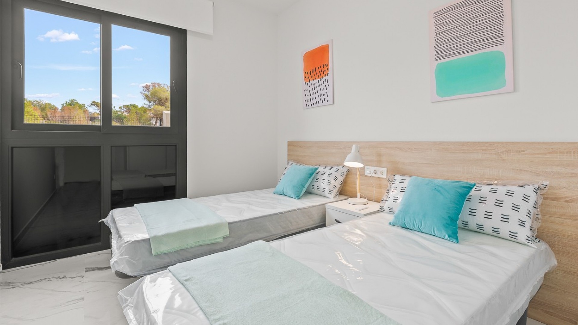 Wederverkoop - Appartement - Los Altos - Res. El Amanecer