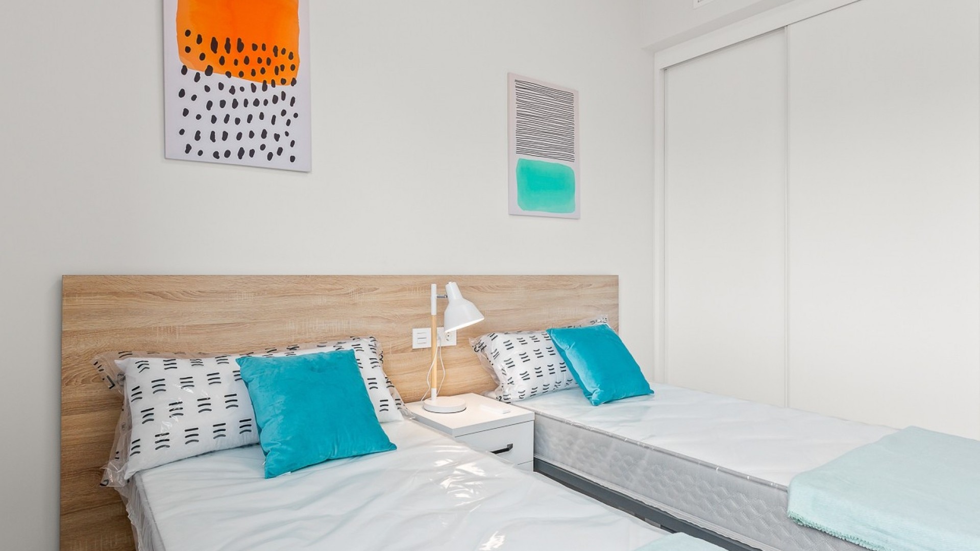 Wederverkoop - Appartement - Los Altos - Res. El Amanecer