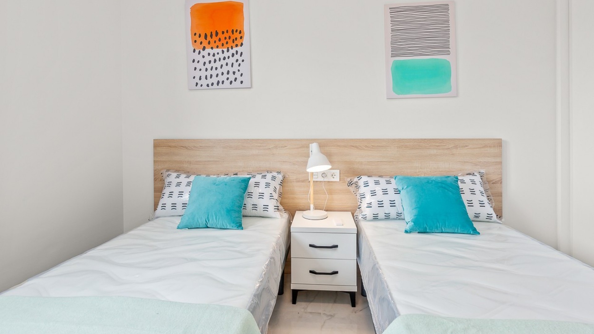 Wederverkoop - Appartement - Los Altos - Res. El Amanecer